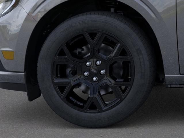 new 2025 Ford Maverick car, priced at $37,141