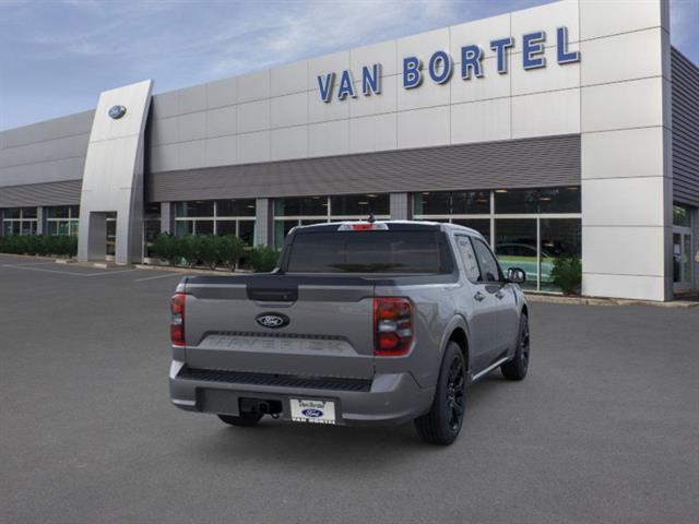 new 2025 Ford Maverick car, priced at $37,141