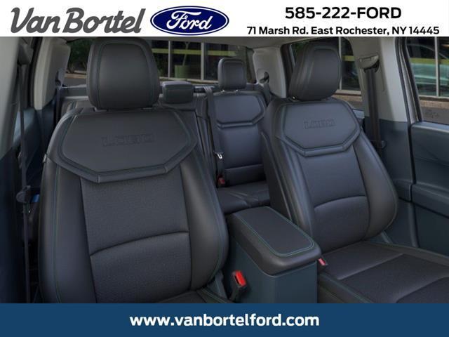 new 2025 Ford Maverick car, priced at $35,497