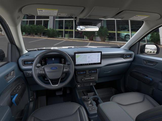 new 2025 Ford Maverick car, priced at $37,141