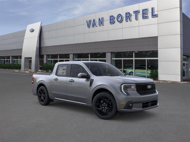 new 2025 Ford Maverick car, priced at $37,141