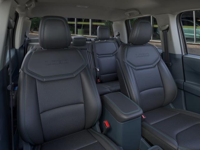 new 2025 Ford Maverick car, priced at $37,141