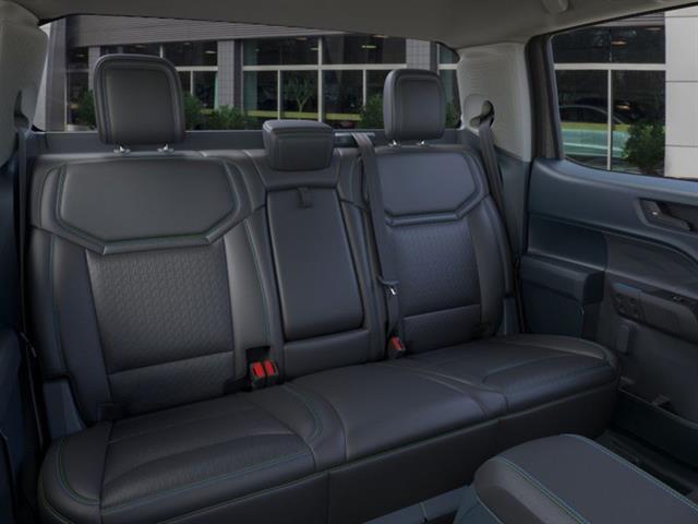 new 2025 Ford Maverick car, priced at $37,141