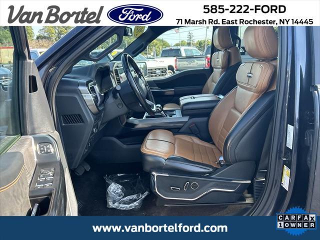 used 2021 Ford F-150 car, priced at $45,990