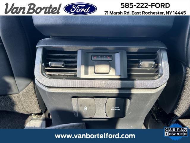 used 2021 Ford F-150 car, priced at $45,990