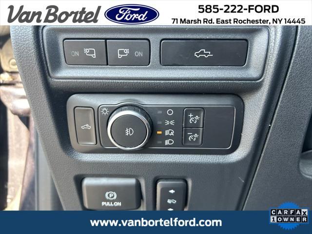 used 2021 Ford F-150 car, priced at $45,990