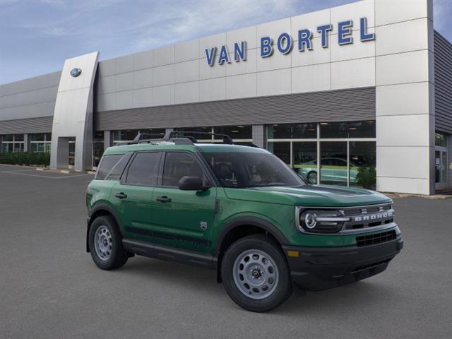 new 2024 Ford Bronco Sport car, priced at $32,594