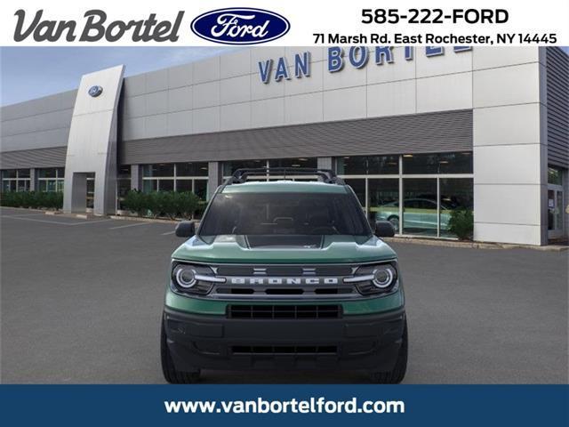 new 2024 Ford Bronco Sport car, priced at $32,594