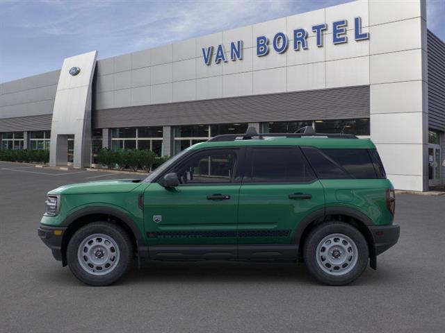 new 2024 Ford Bronco Sport car, priced at $32,594