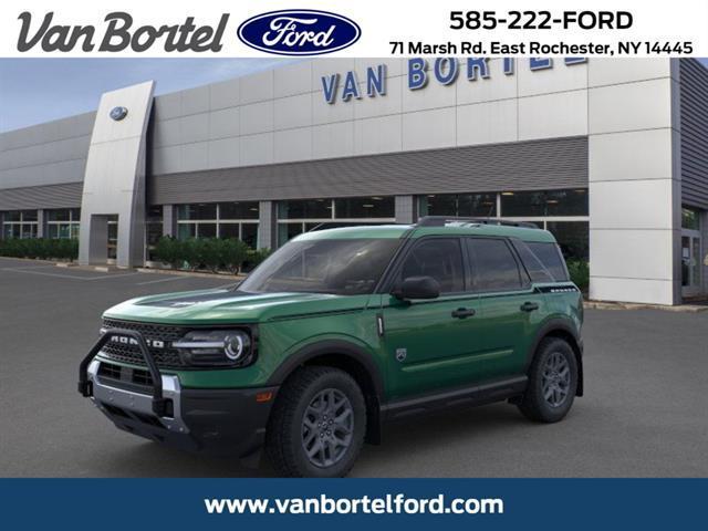 new 2025 Ford Bronco Sport car, priced at $32,880