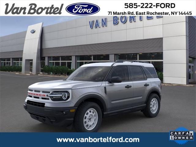 used 2024 Ford Bronco Sport car, priced at $32,190