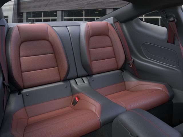 new 2025 Ford Mustang car, priced at $43,925