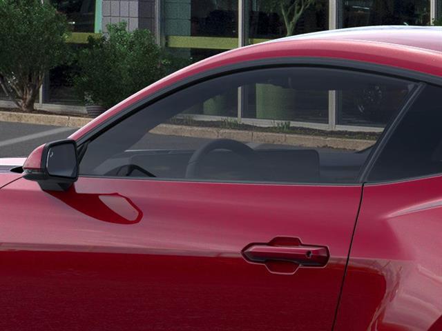 new 2025 Ford Mustang car, priced at $43,925