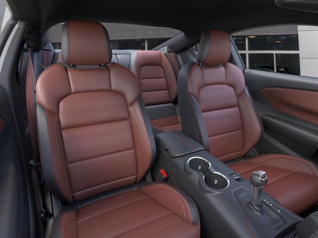 new 2025 Ford Mustang car, priced at $43,925