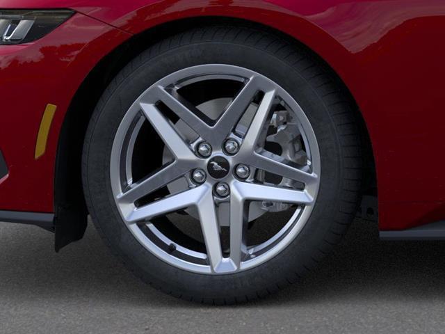 new 2025 Ford Mustang car, priced at $43,925