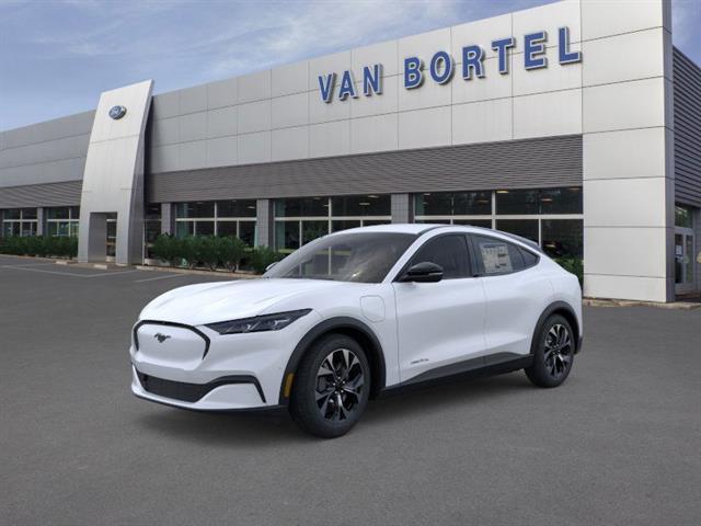 new 2025 Ford Mustang Mach-E car, priced at $44,684