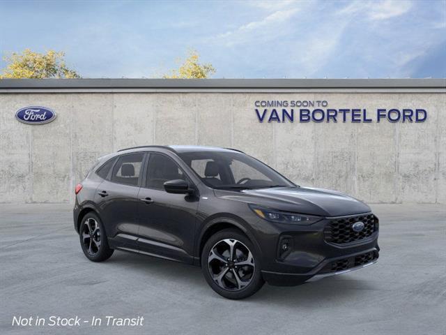 new 2025 Ford Escape car, priced at $37,714