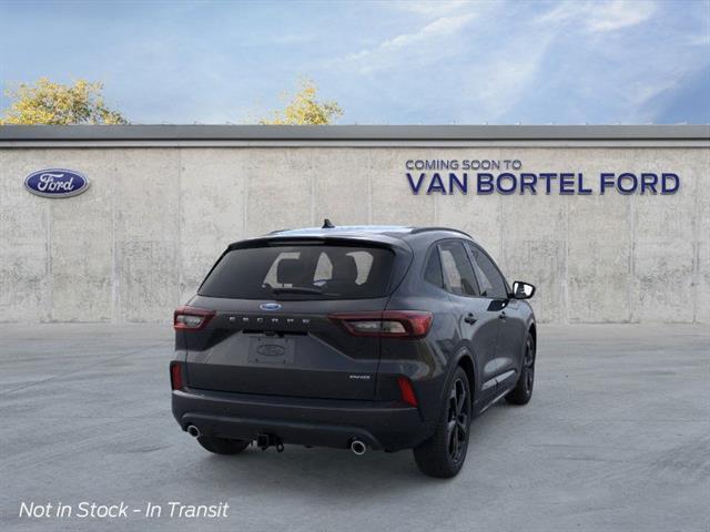 new 2025 Ford Escape car, priced at $37,714