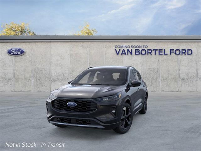 new 2025 Ford Escape car, priced at $37,714