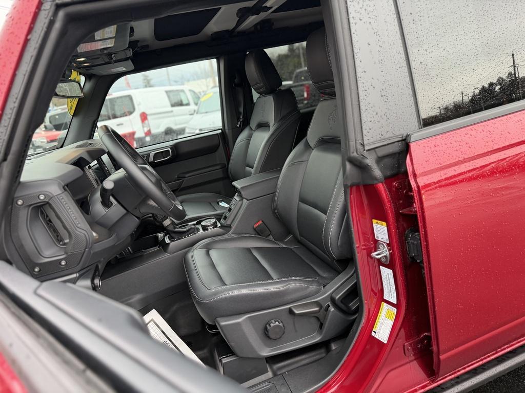 used 2025 Ford Bronco car, priced at $59,690