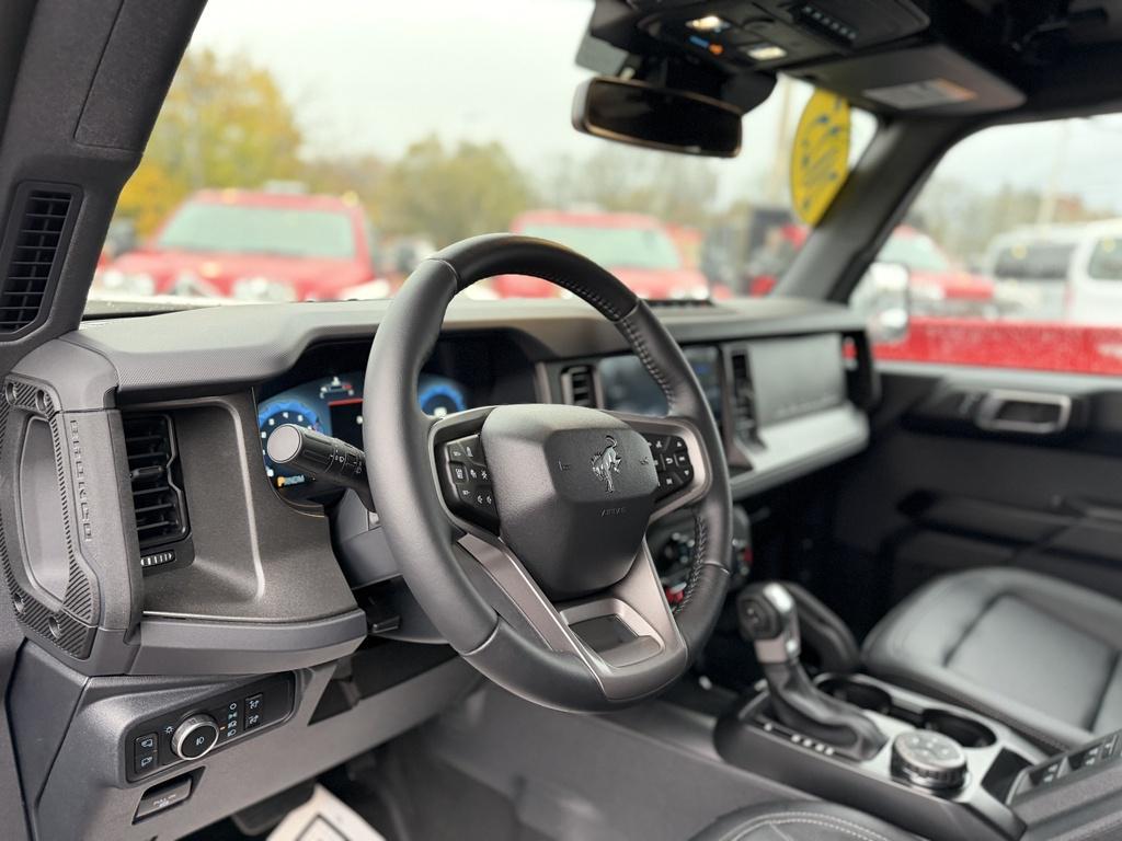 used 2025 Ford Bronco car, priced at $59,690