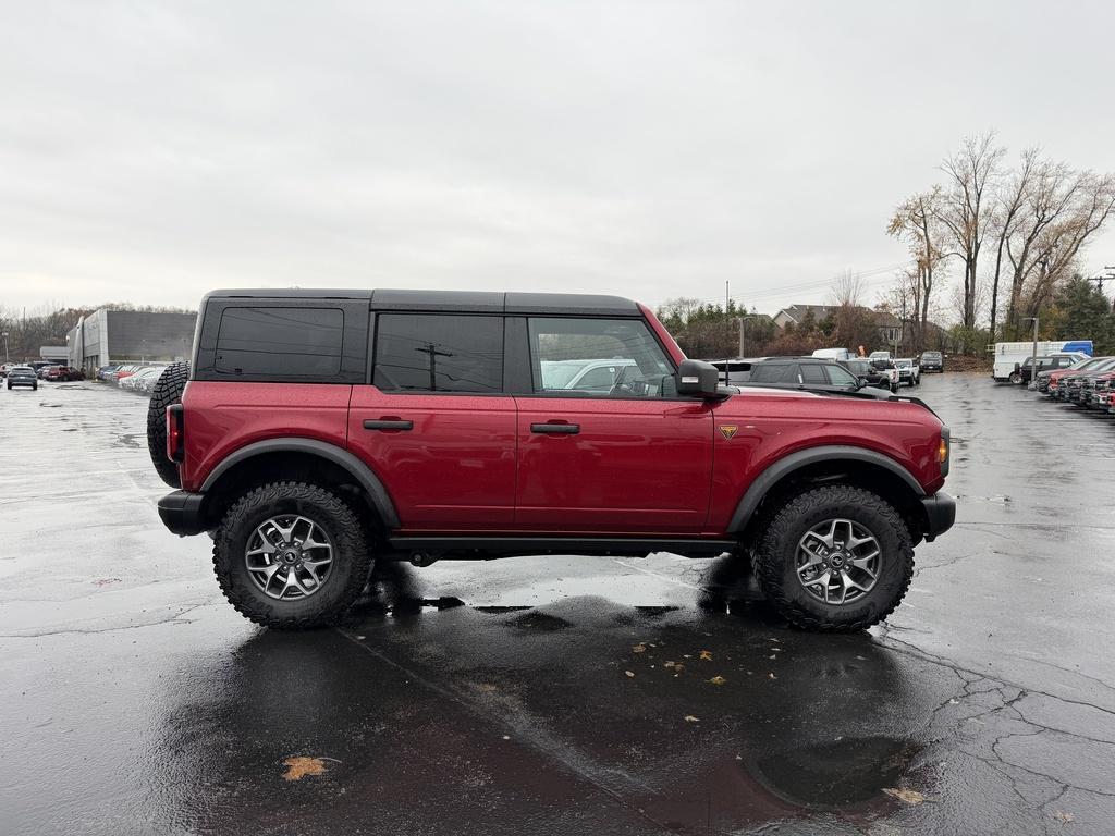 used 2025 Ford Bronco car, priced at $59,690
