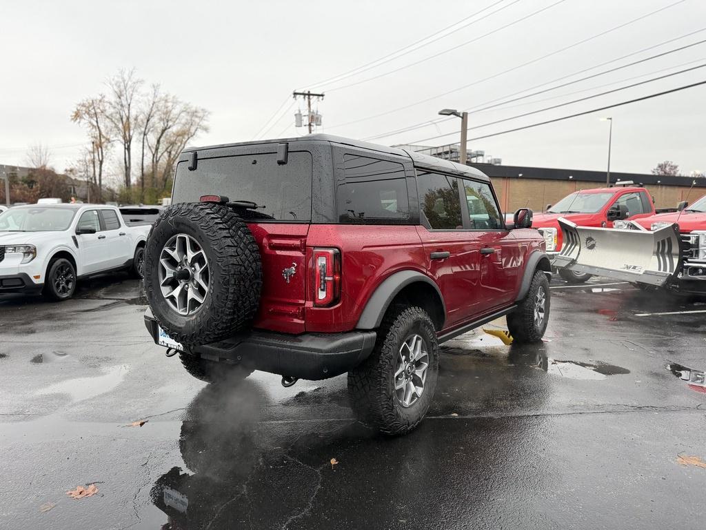 used 2025 Ford Bronco car, priced at $59,690
