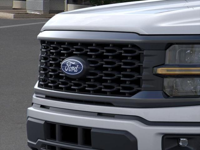 new 2024 Ford F-150 car, priced at $47,140