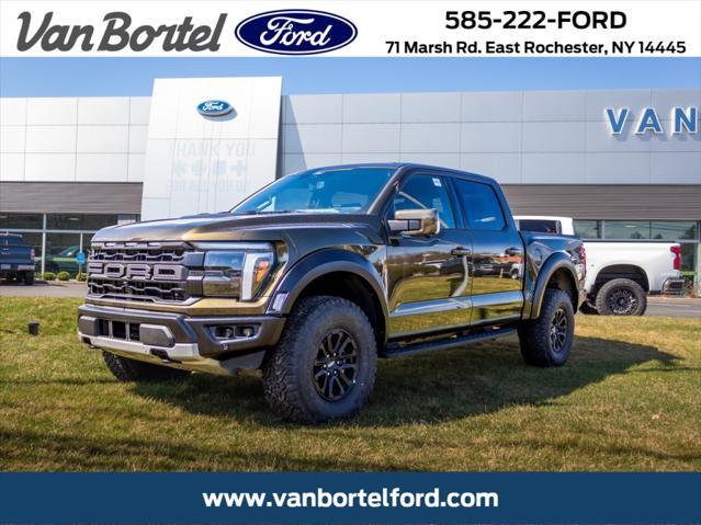 new 2025 Ford F-150 car, priced at $80,900