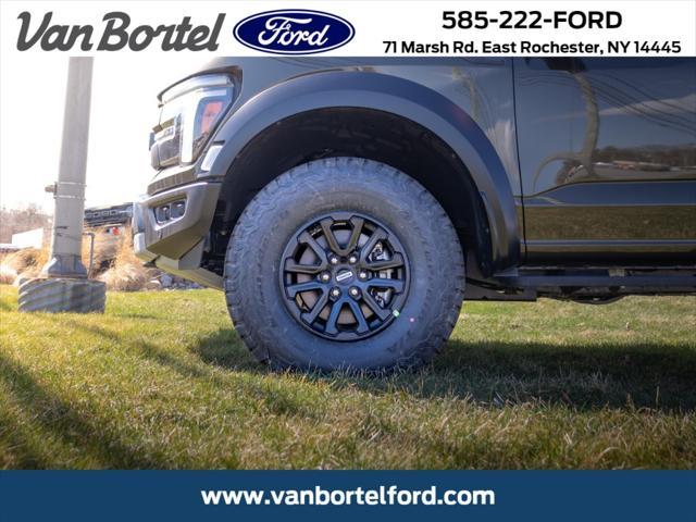 new 2025 Ford F-150 car, priced at $80,900