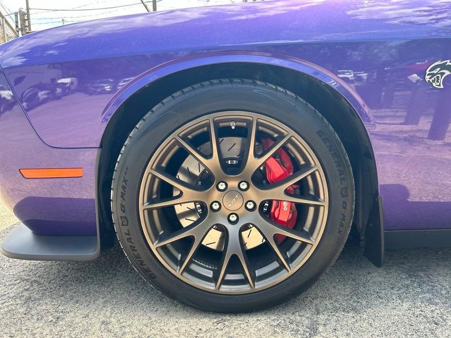 used 2016 Dodge Challenger car, priced at $54,990