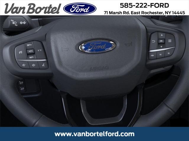 new 2024 Ford Ranger car, priced at $40,966