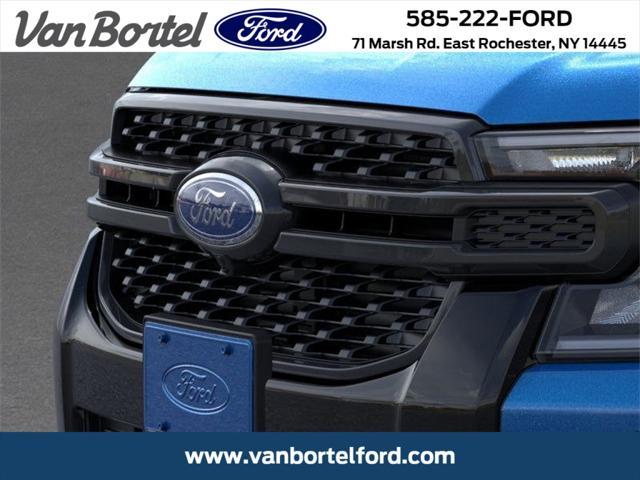 new 2024 Ford Ranger car, priced at $40,966