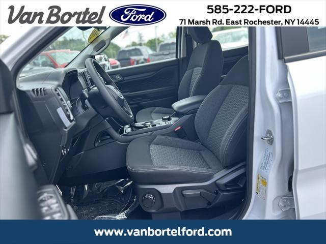used 2024 Ford Ranger car, priced at $34,790