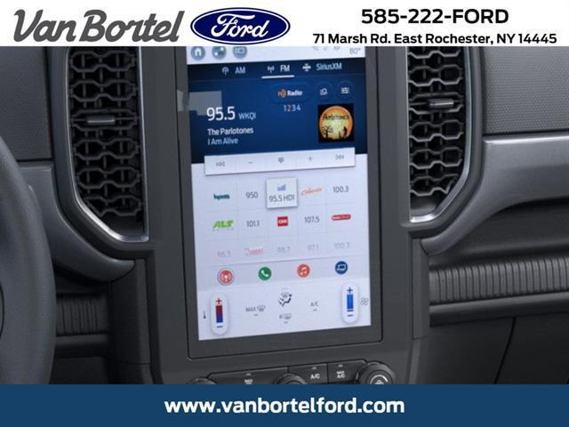 used 2024 Ford Ranger car, priced at $34,790