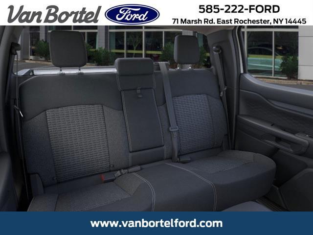 used 2024 Ford Ranger car, priced at $34,790