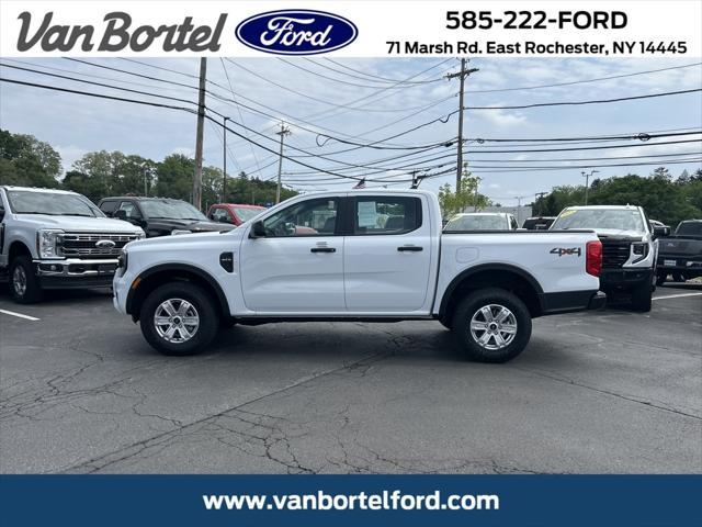 used 2024 Ford Ranger car, priced at $34,790