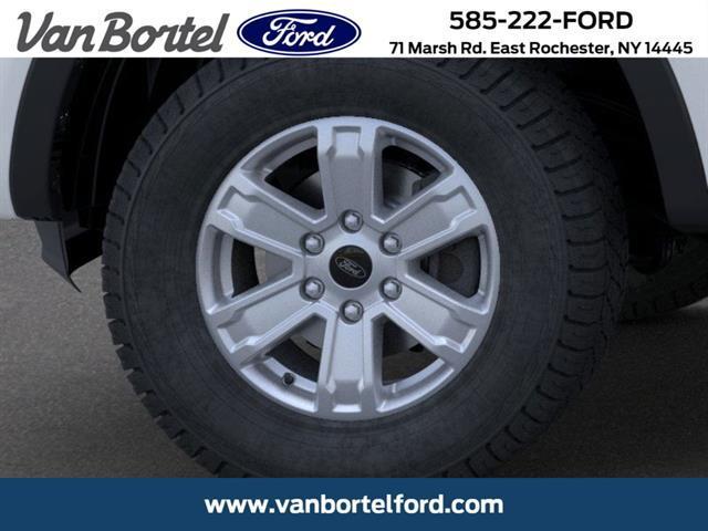 used 2024 Ford Ranger car, priced at $34,790