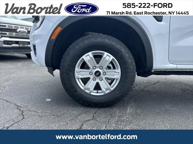 used 2024 Ford Ranger car, priced at $34,790