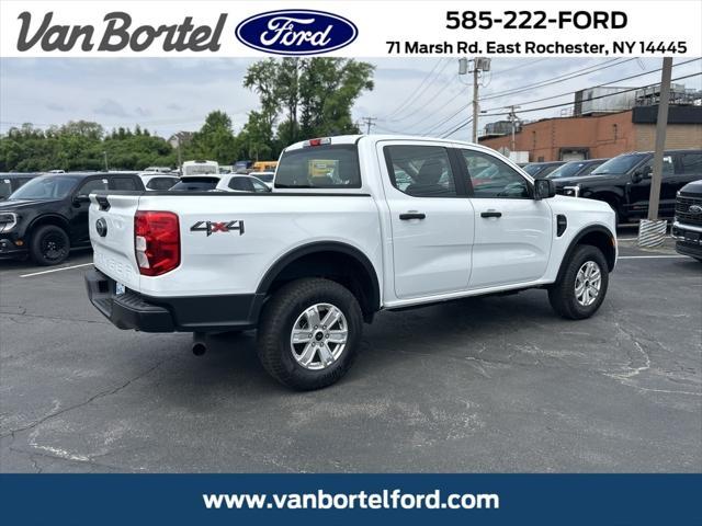 used 2024 Ford Ranger car, priced at $34,790