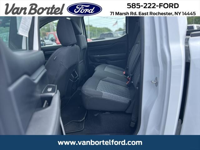 used 2024 Ford Ranger car, priced at $34,790