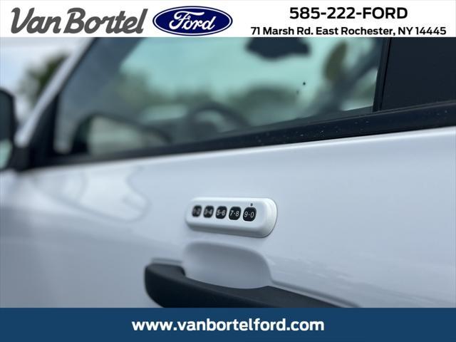 used 2024 Ford Ranger car, priced at $34,790