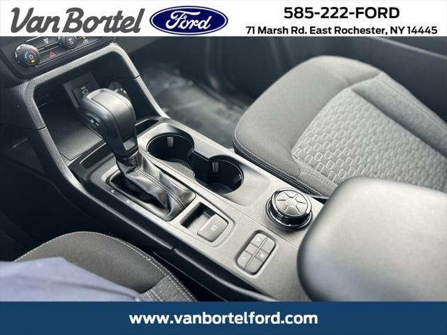 used 2024 Ford Ranger car, priced at $34,790