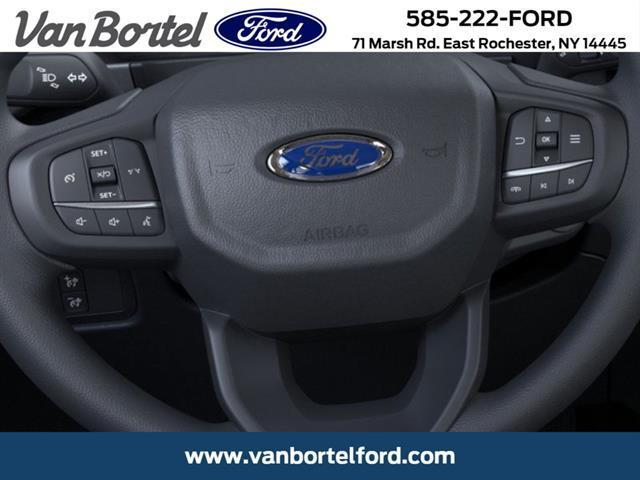 used 2024 Ford Ranger car, priced at $34,790