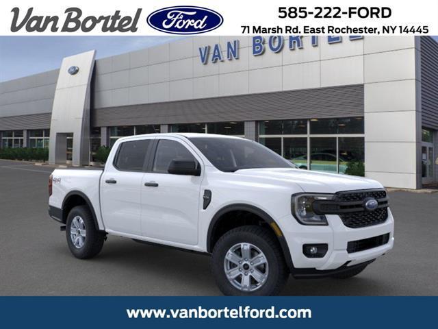 used 2024 Ford Ranger car, priced at $34,790