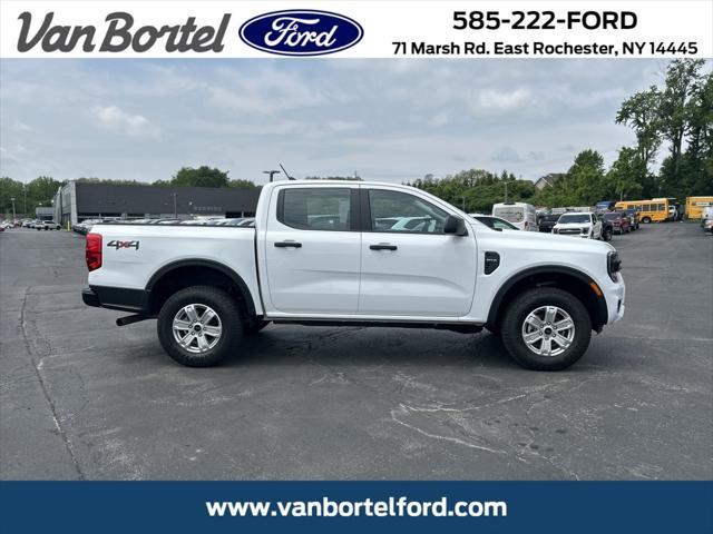 used 2024 Ford Ranger car, priced at $34,790