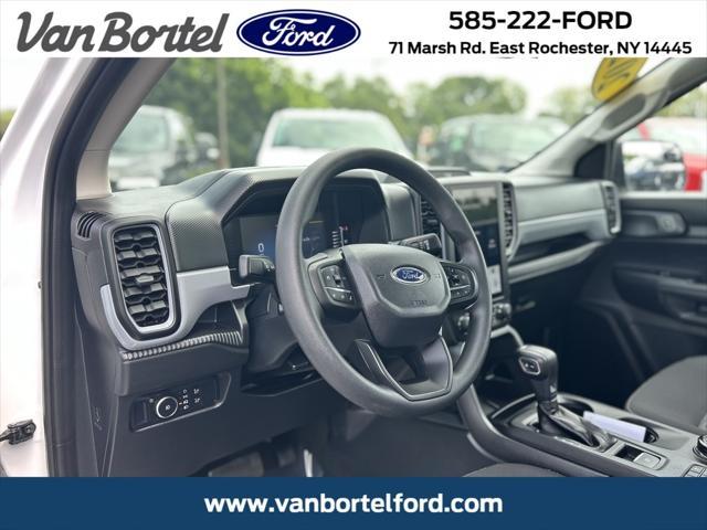 used 2024 Ford Ranger car, priced at $34,790