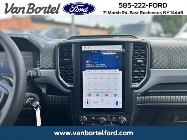 used 2024 Ford Ranger car, priced at $34,790