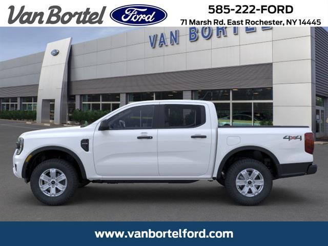 used 2024 Ford Ranger car, priced at $34,790