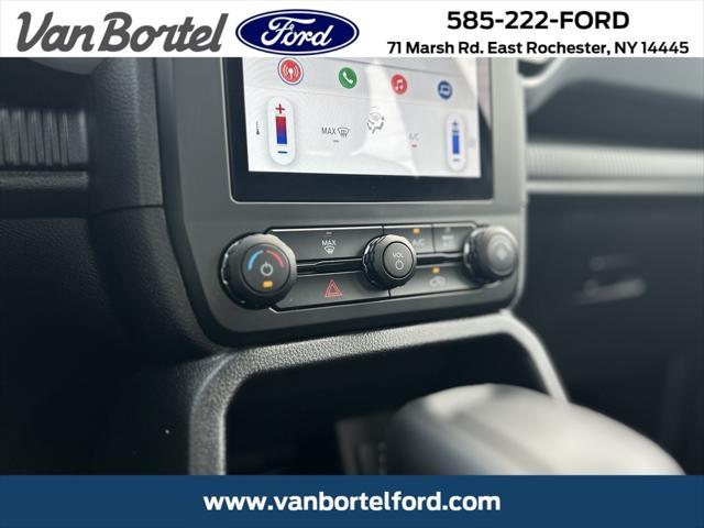 used 2024 Ford Ranger car, priced at $34,790